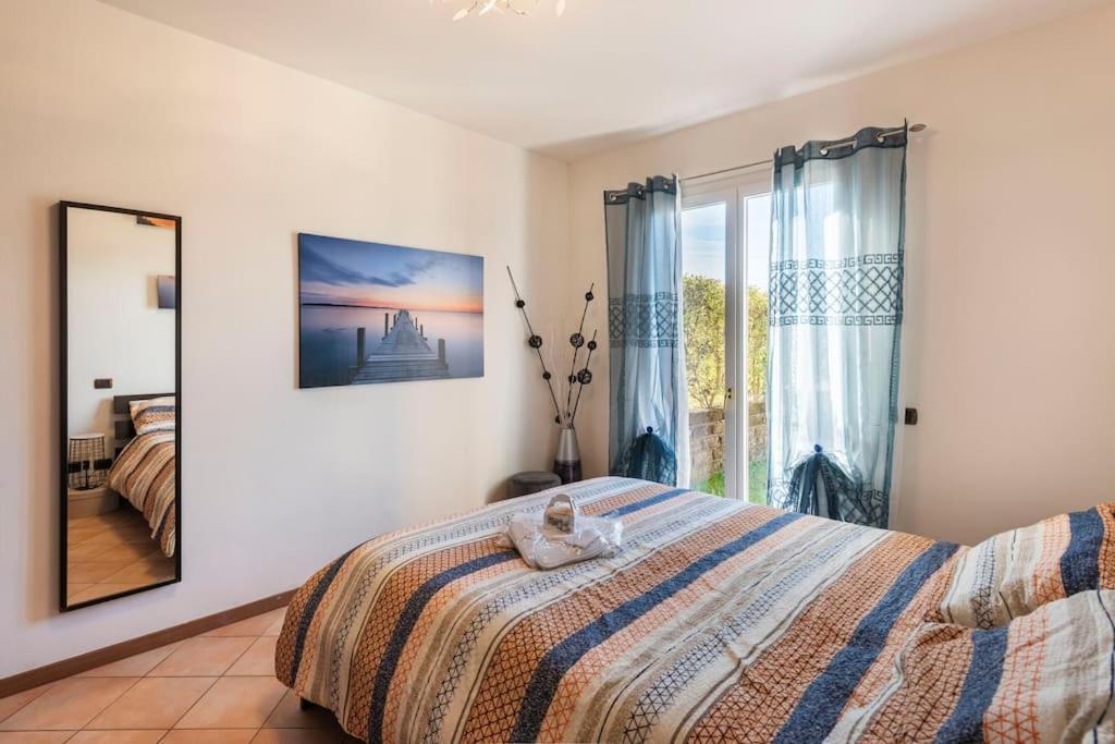 Oliva Apartment - Featuring A Private Garden And Access To A Pool Barcuzzi Екстериор снимка
