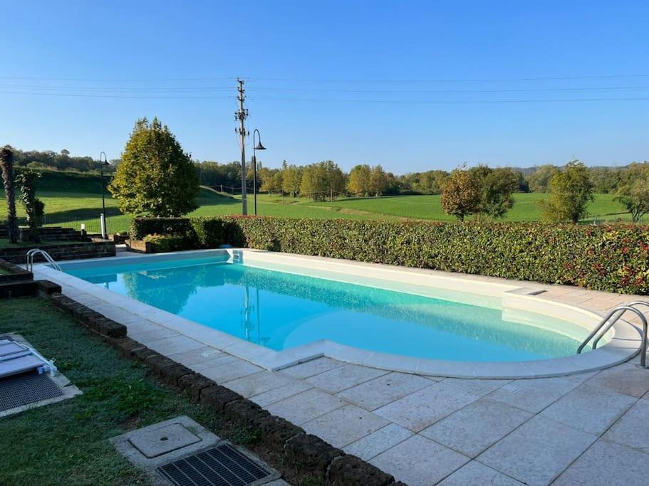 Oliva Apartment - Featuring A Private Garden And Access To A Pool Barcuzzi Екстериор снимка
